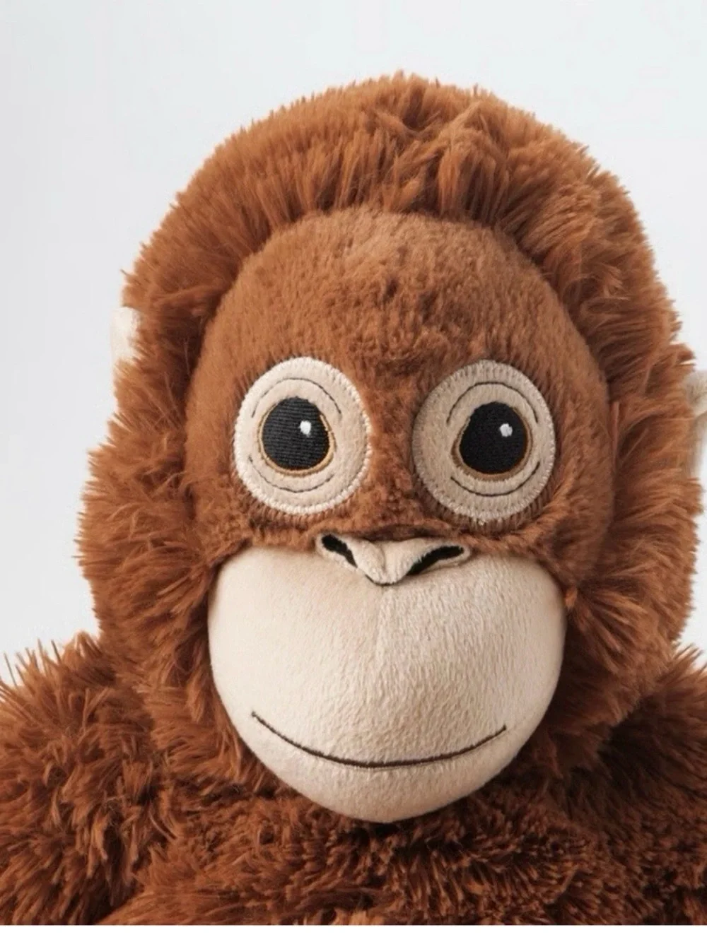 IKEA DJUNGELSKOG Plush Orangutan. Friend to viral monkey Punch. Collectable RARE